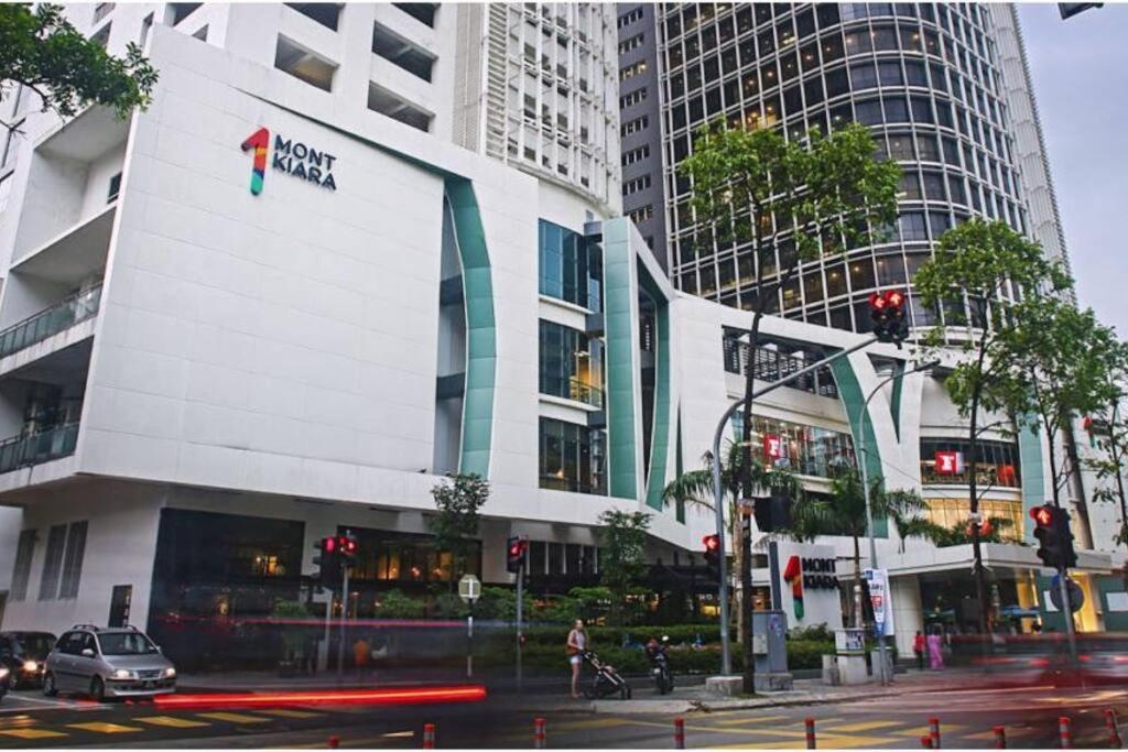 Premium Condo Arcoris Mont Kiara Kuala Lumpur Luaran gambar